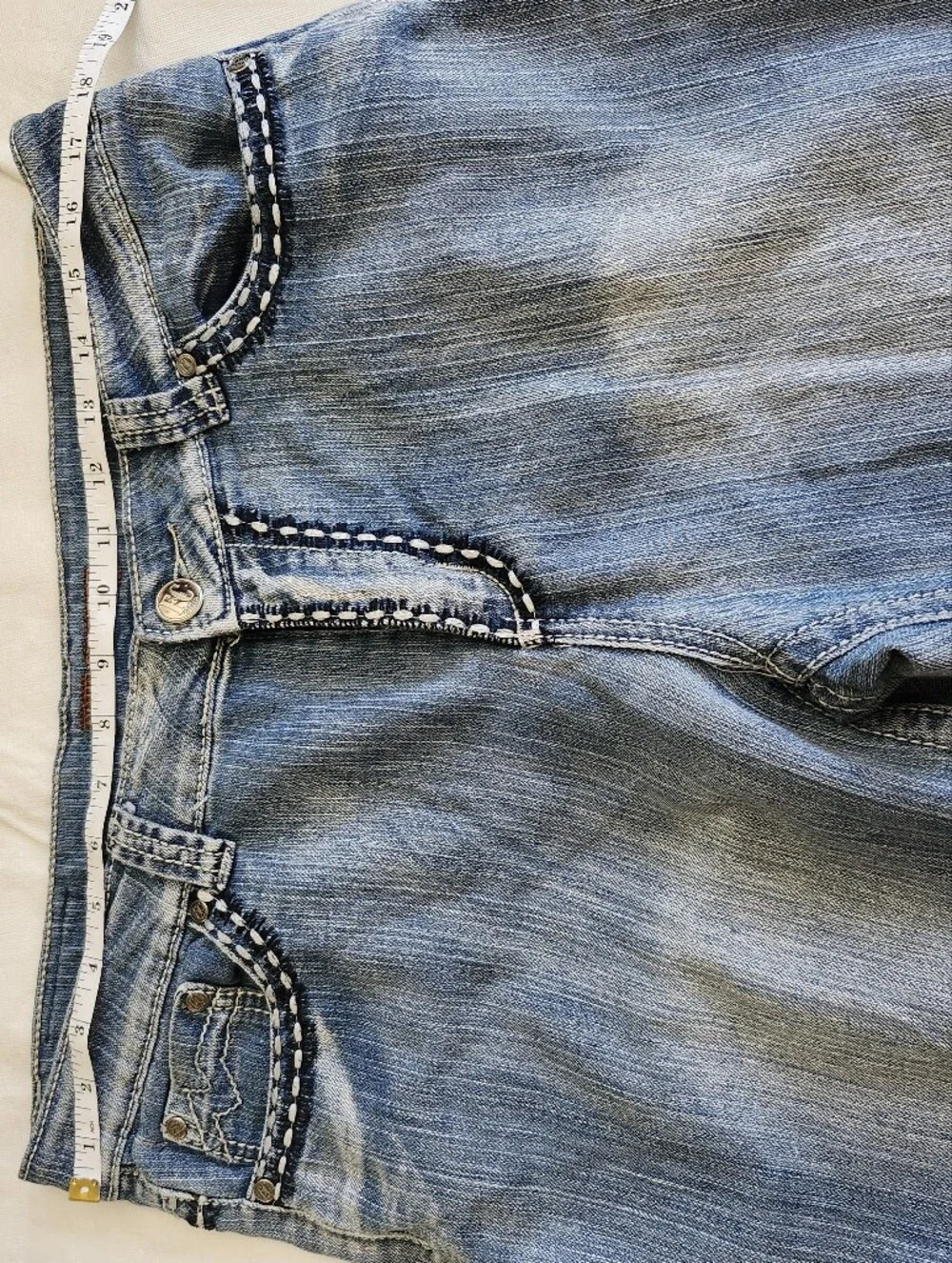 Free Culture Light Blue Women’s Jeans